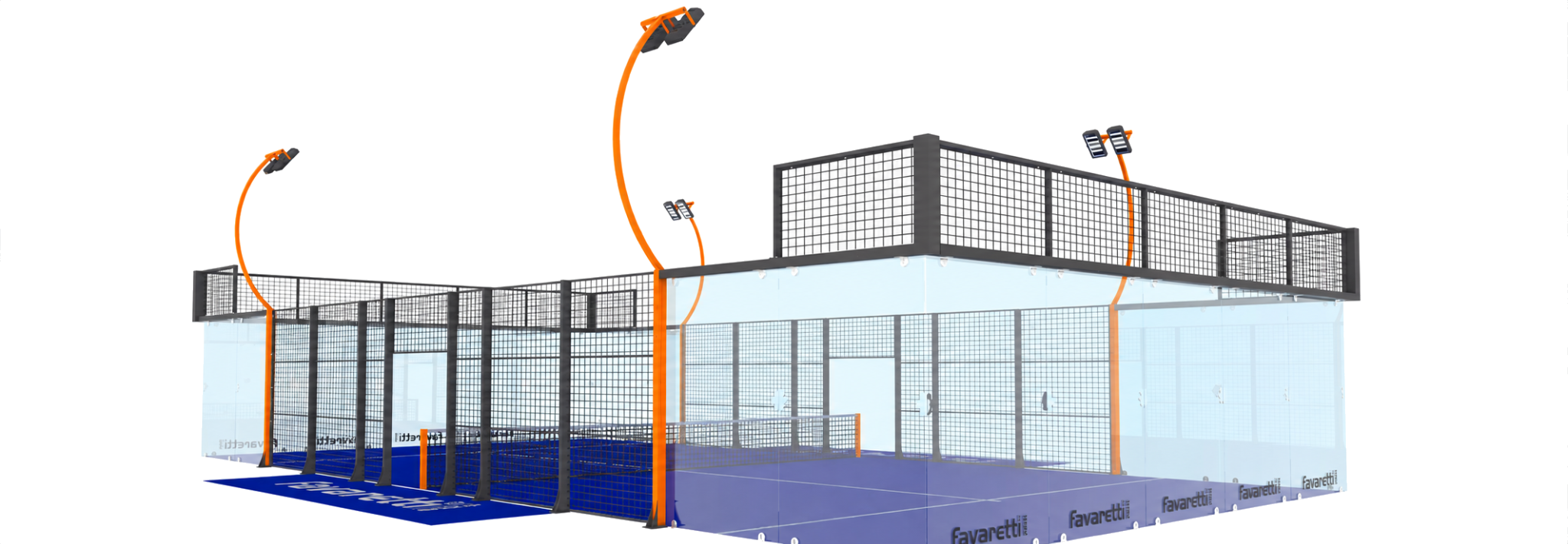 Campo Padel 1 BOLA