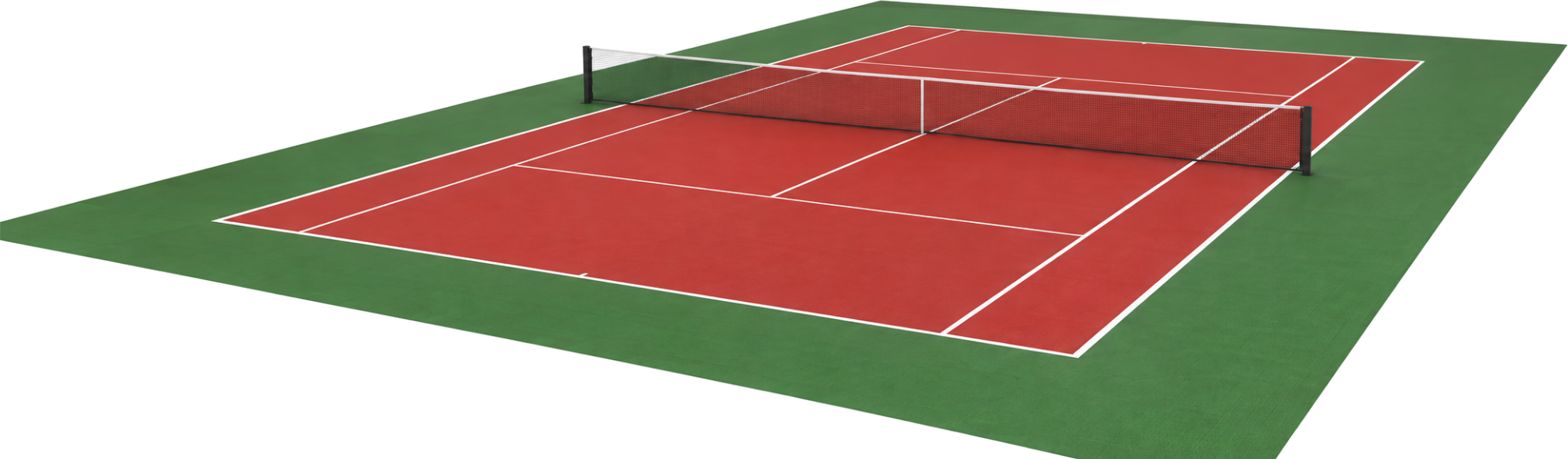 Campo Tennis BOLA